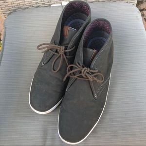 Ben Sherman Chukka shoes.